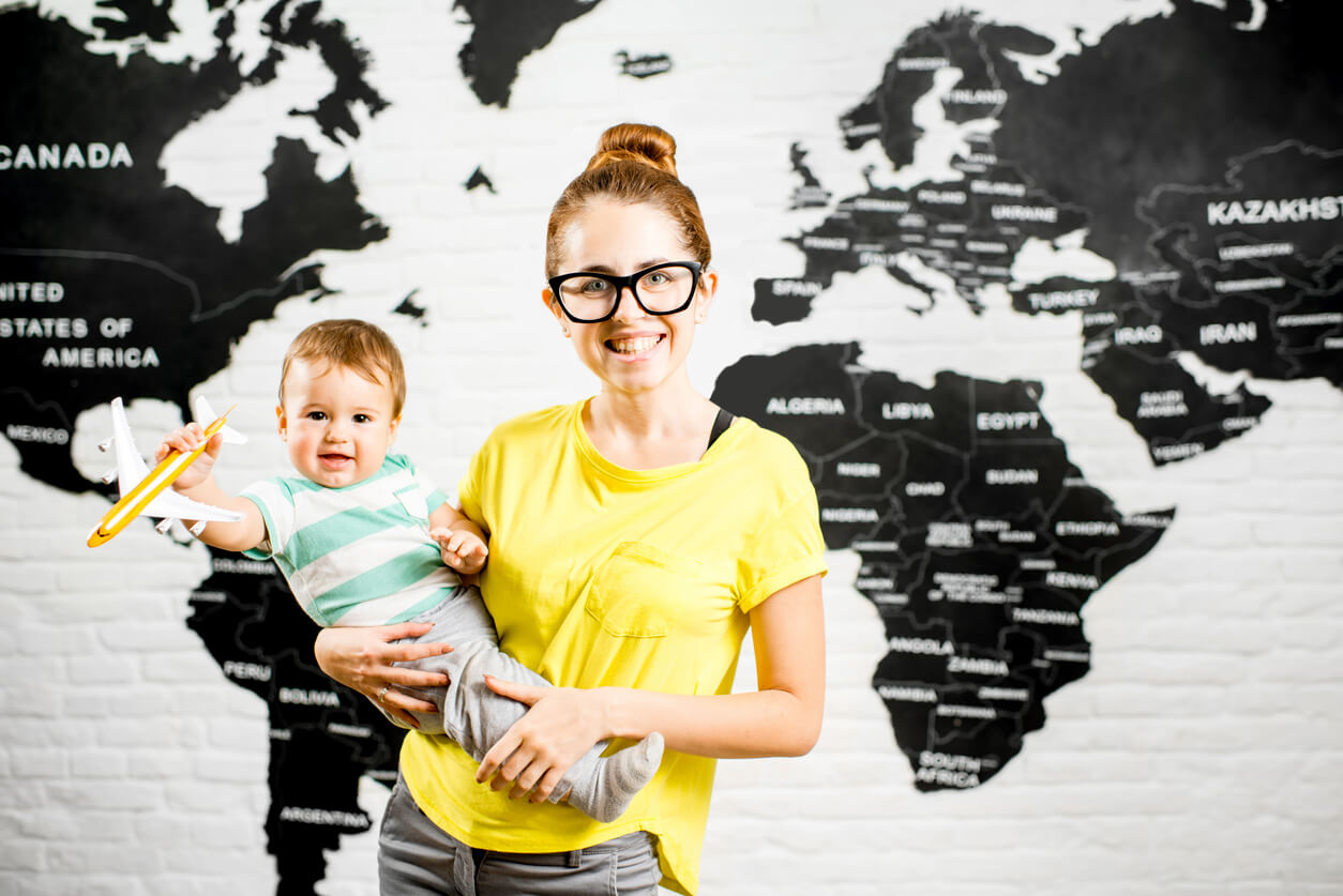 45 nombres para niño inspirados en ciudades y países