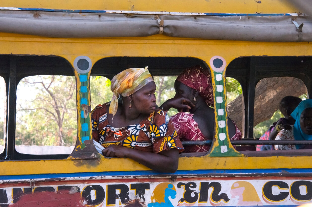 9 nombres senegaleses para niña