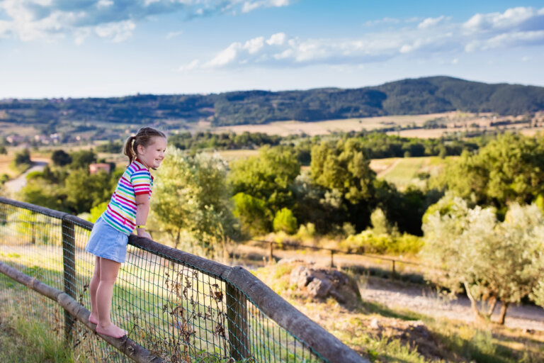 8 razones para disfrutar de las vacaciones familiares en una casa rural