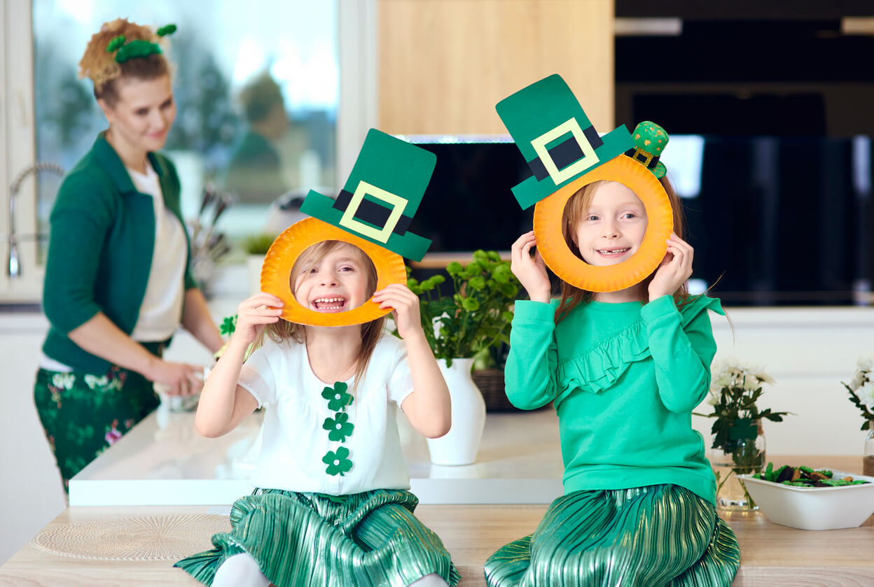 40 nombres irlandeses para niña