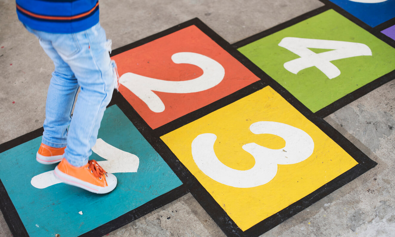 Los 7 juegos para niños más populares en España