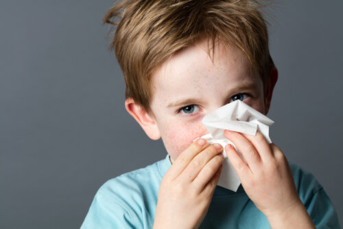 10 consejos para controlar la alergia al polvo de tus hijos