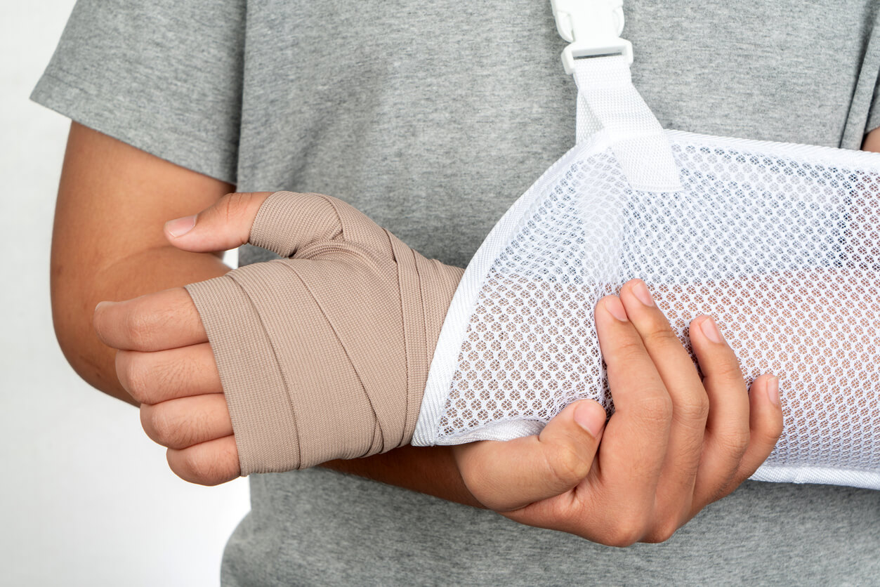 Bursitis en niños: lo que debes saber