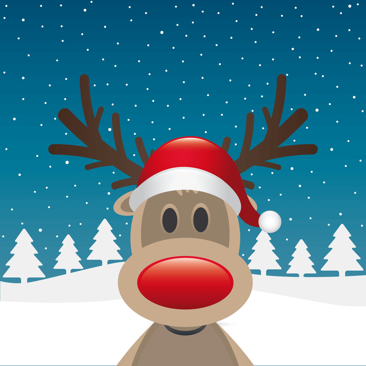 Rudolph, el reno