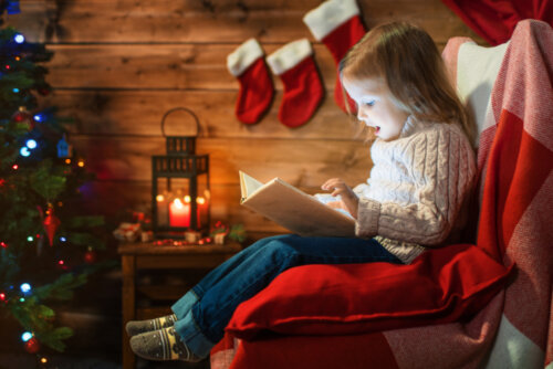 Cuentos infantiles para hablar con nuestros hijos sobre la Navidad y sus tradiciones