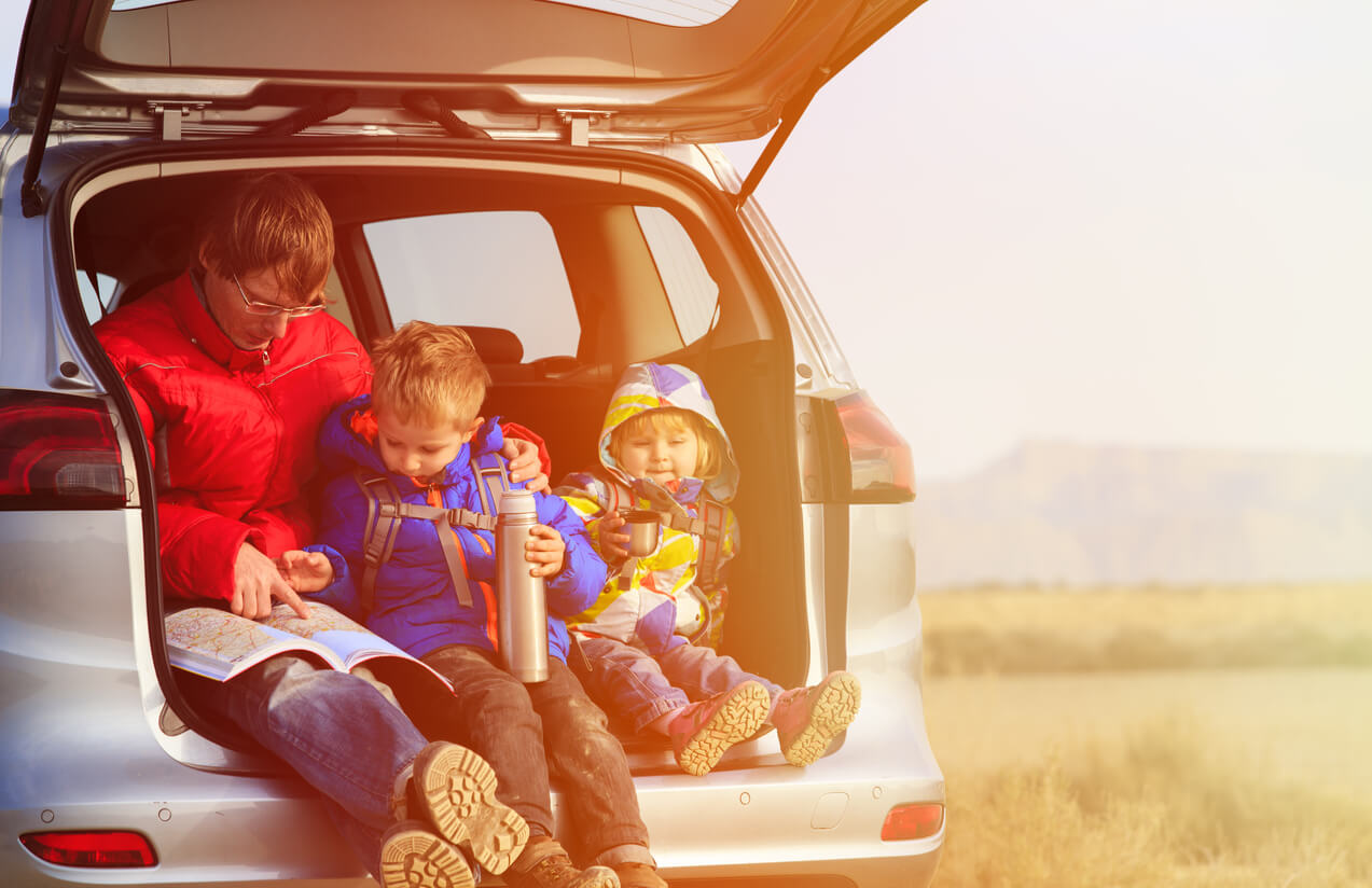 15 destinos magníficos de Europa para viajar con niños