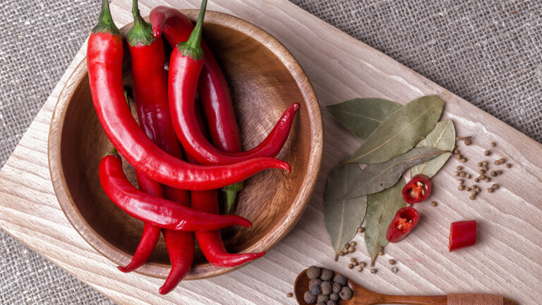 ¿Se puede comer picante en el embarazo?