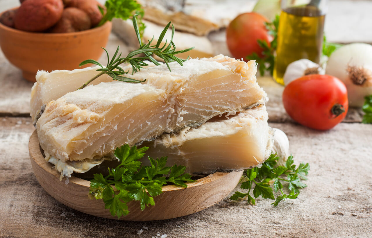 ¿Se puede comer bacalao en el embarazo?