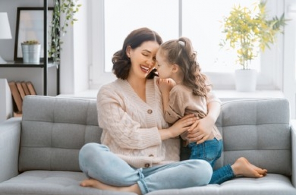 Relación amorosa de una madre con su hija