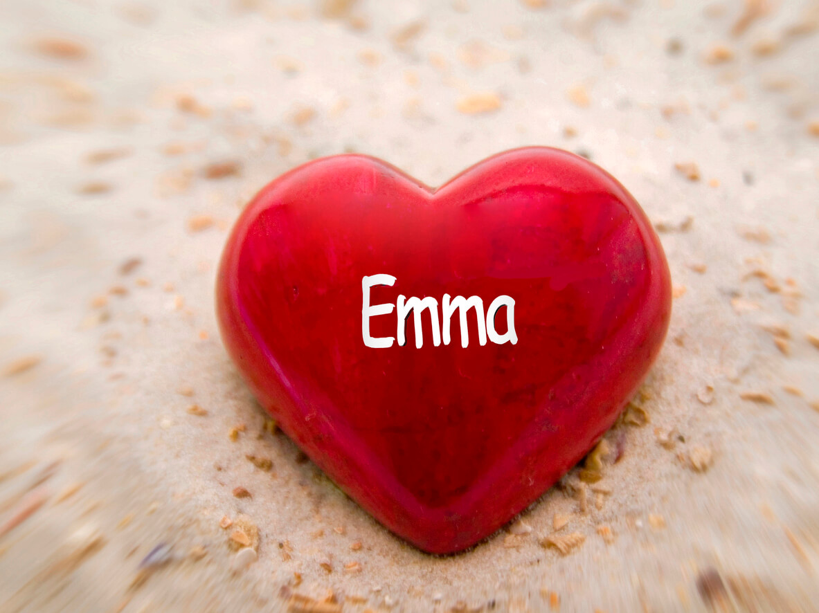 Origen y significado del nombre de Emma