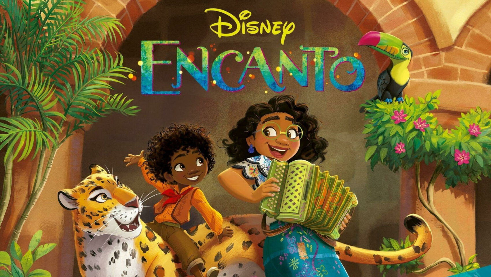 Encanto, la película que ayuda a los niños a buscar su poder