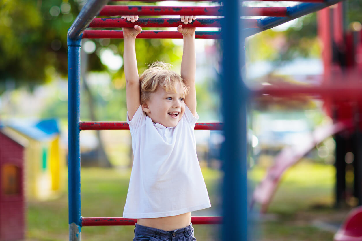Las capacidades físicas básicas que deben fortalecer tus hijos
