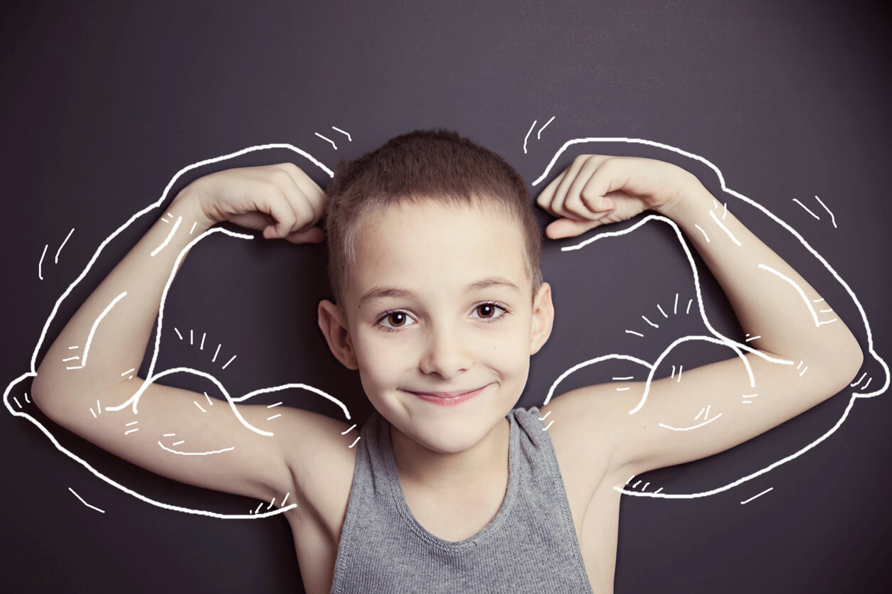 Benefici delle verdure per i bambini.