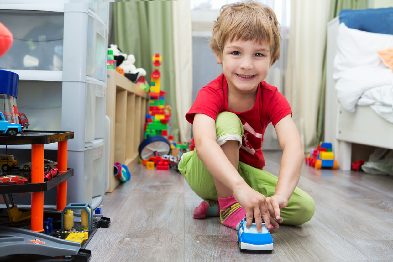 Las etapas del desarrollo emocional del niño - Eres Mamá