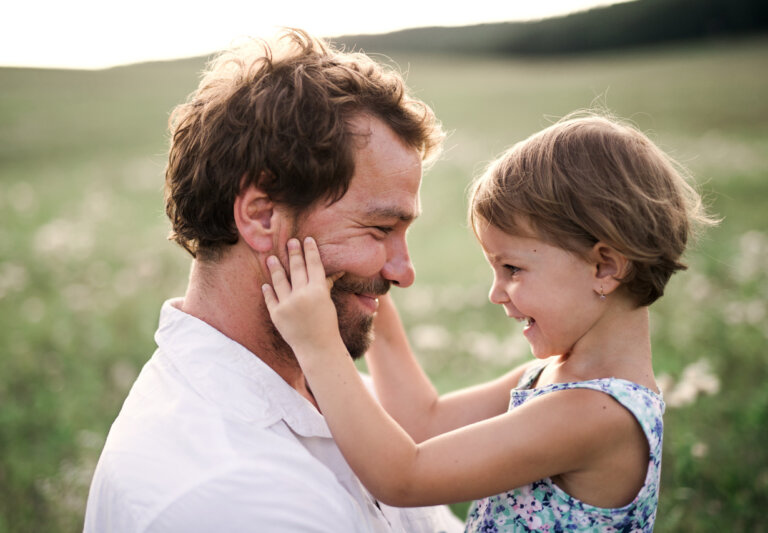 ¿Cómo construir una relación mágica entre padre e hija?