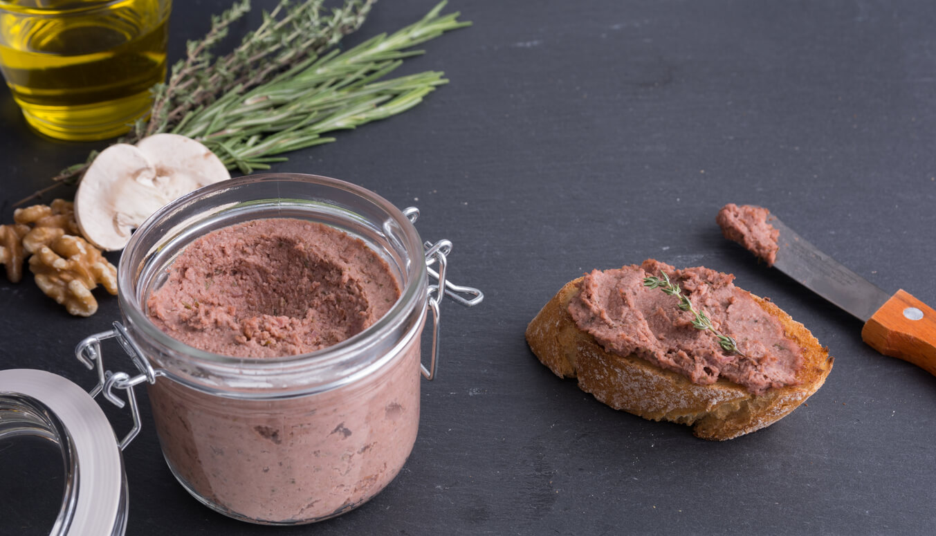 ¿Se puede comer foie gras en el embarazo?