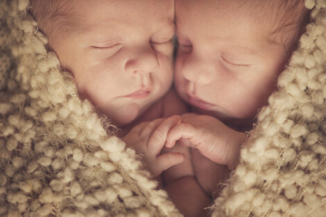 7 factores que aumentan las probabilidades de tener gemelos