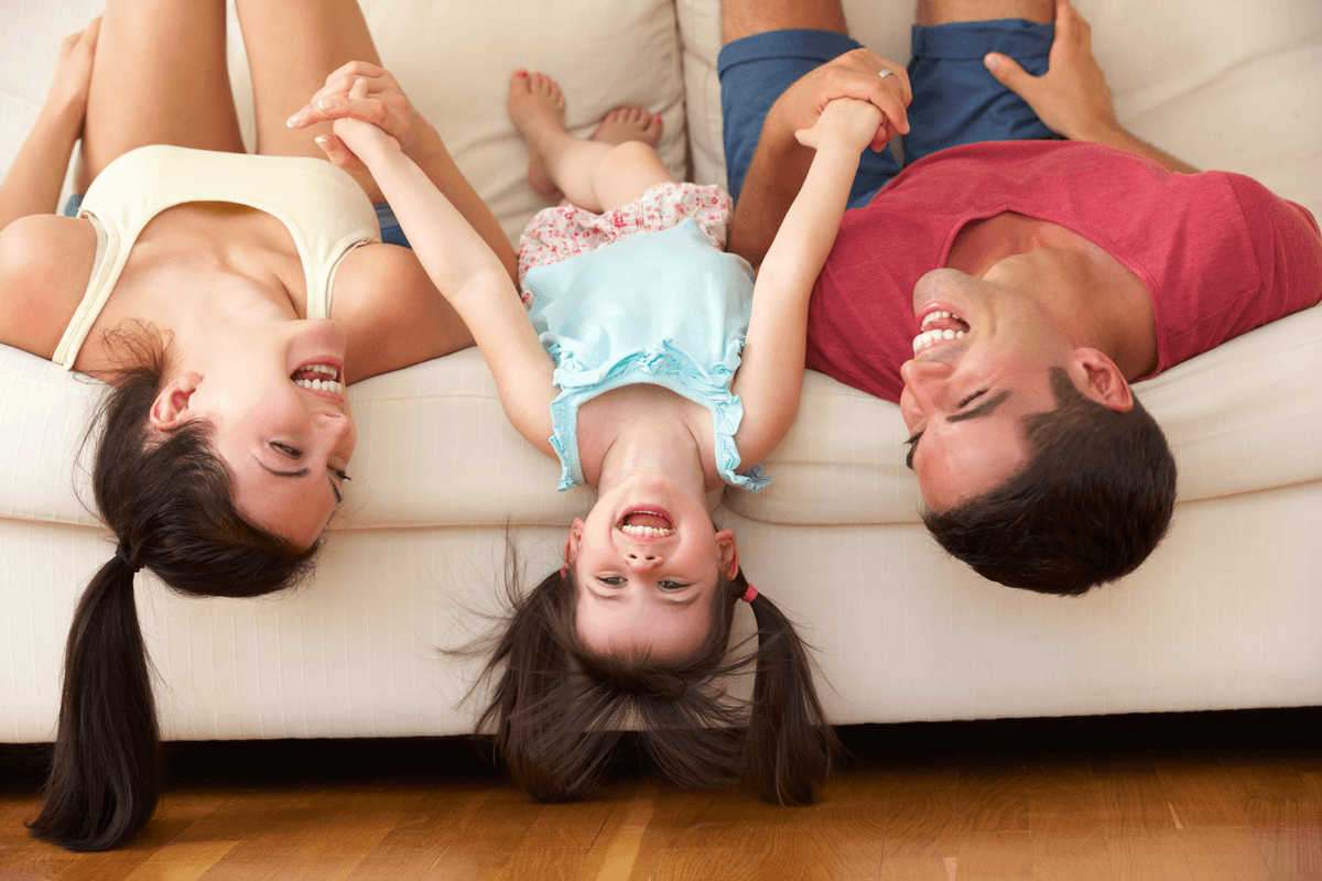 ¿Sueles jugar con tus hijos más de dos horas al día?