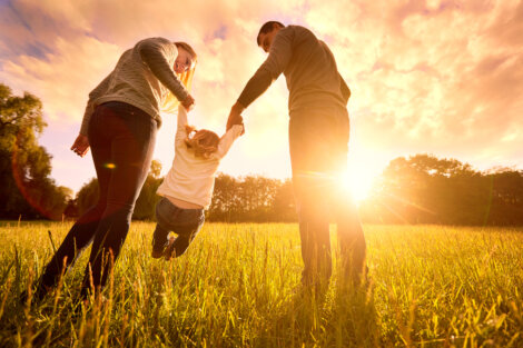 El amor de familia, es la fuerza más poderosa