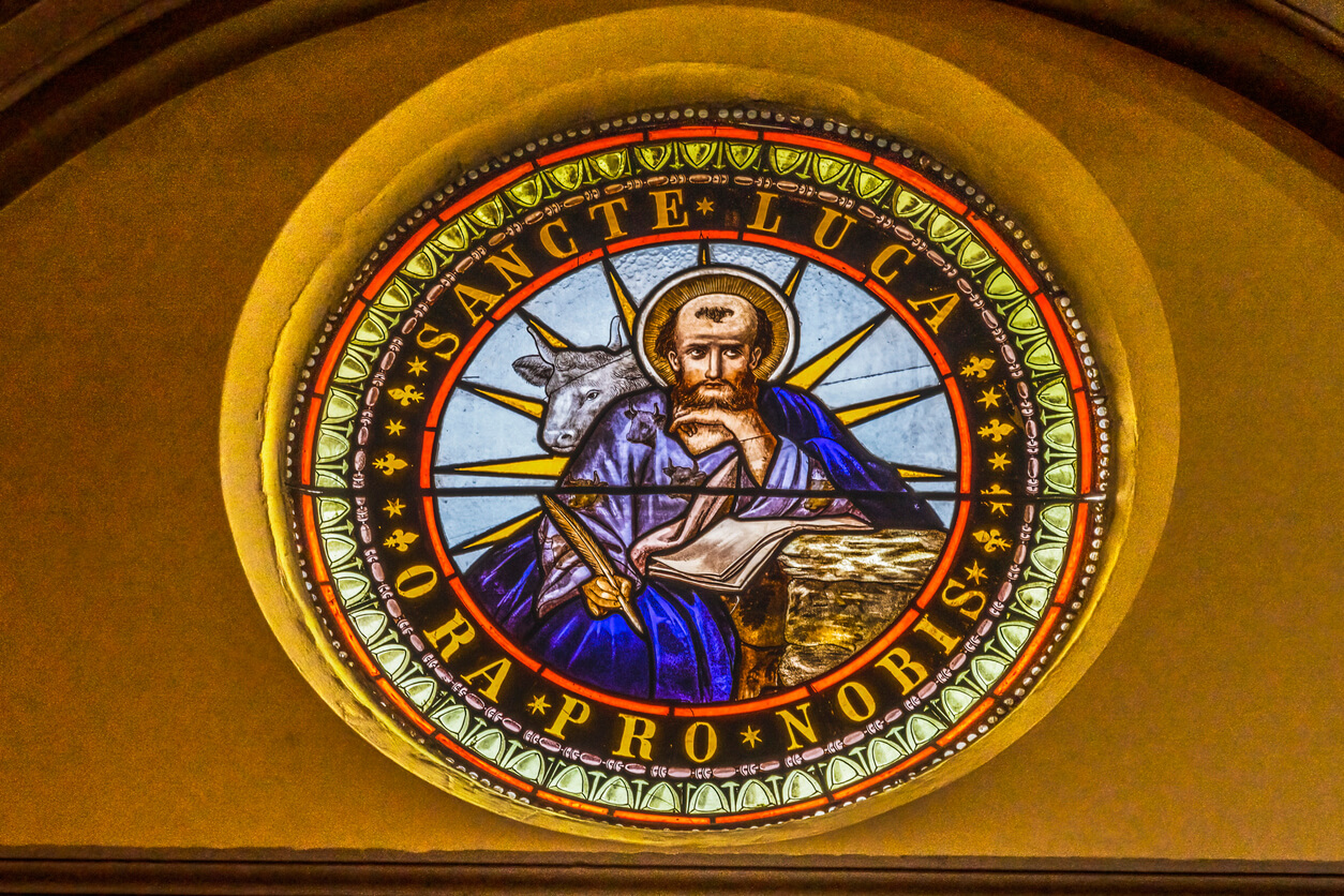 Origen y significado del nombre de Lucas