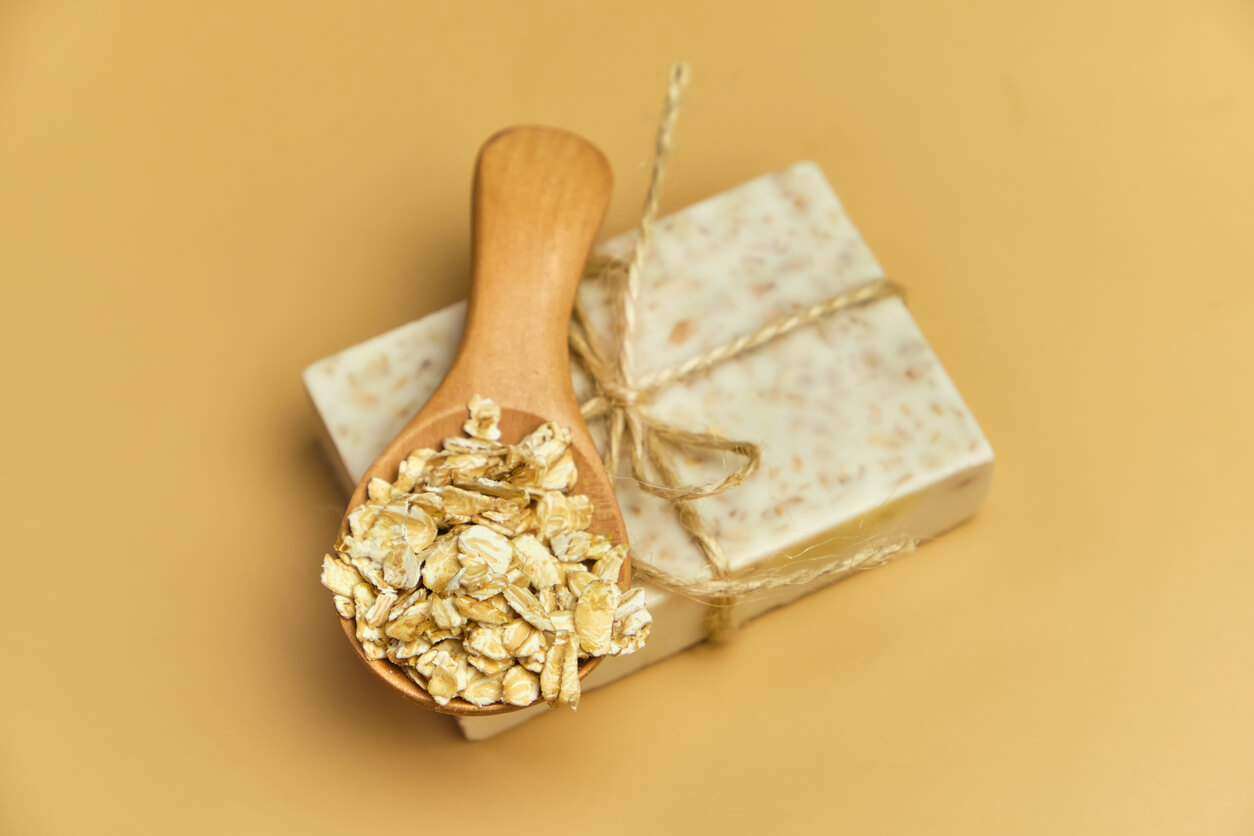 10 jabones recomendados para niños con dermatitis atópica