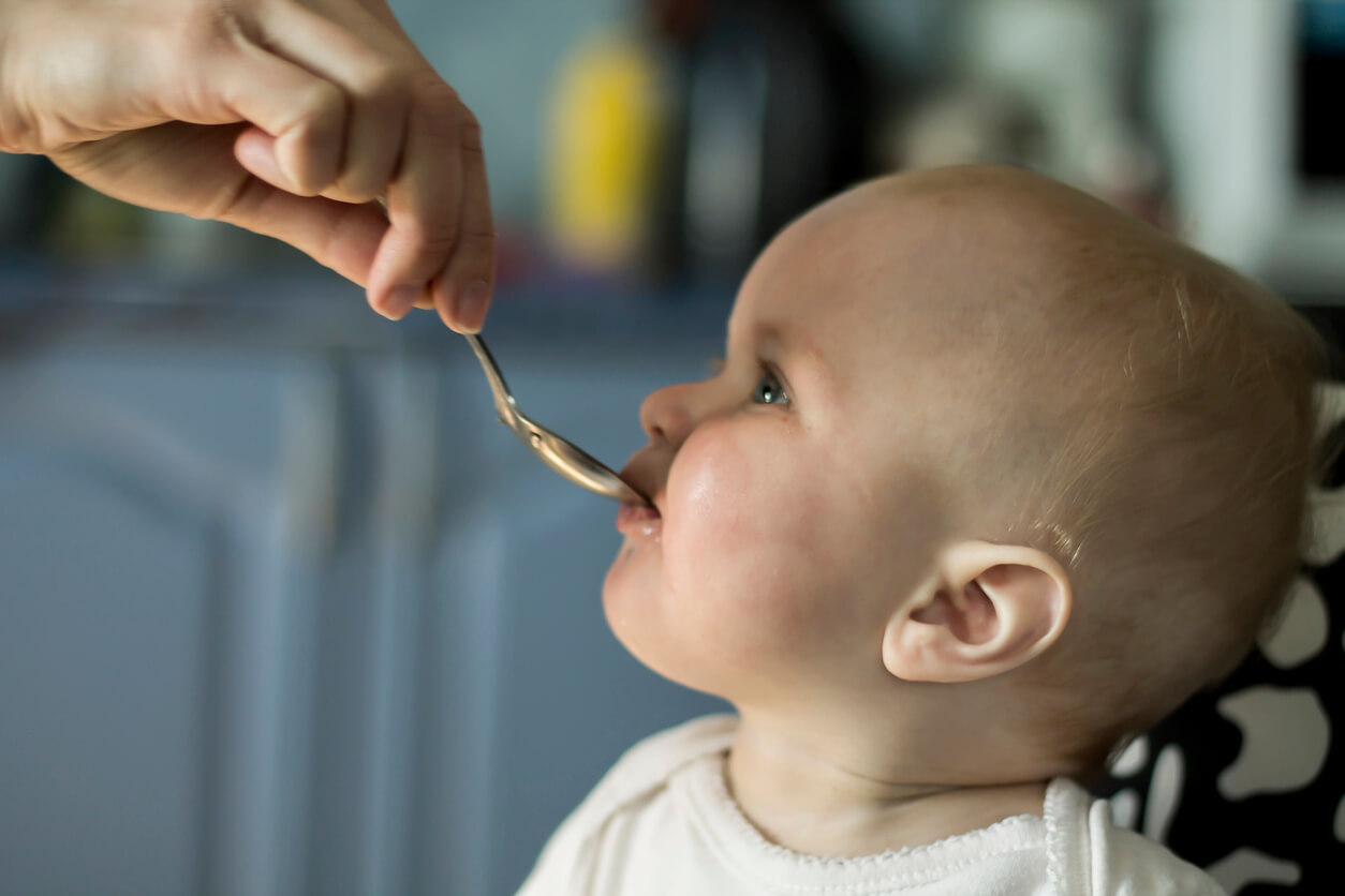 Vitamina D y cólicos en el bebé: ¿cómo se relacionan?