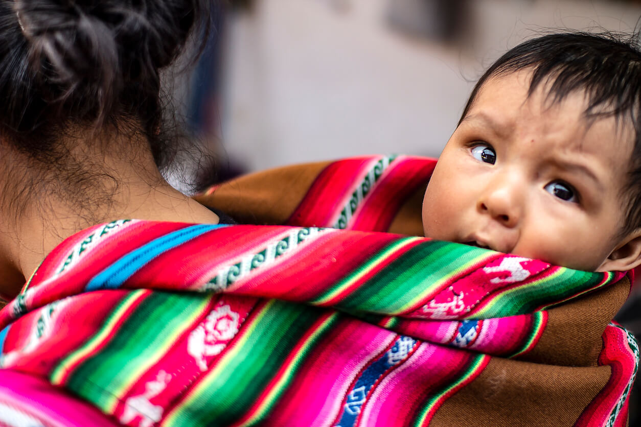 26 nombres indígenas para niños