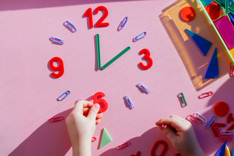 ¿Cuándo y cómo entienden los niños la noción del tiempo?