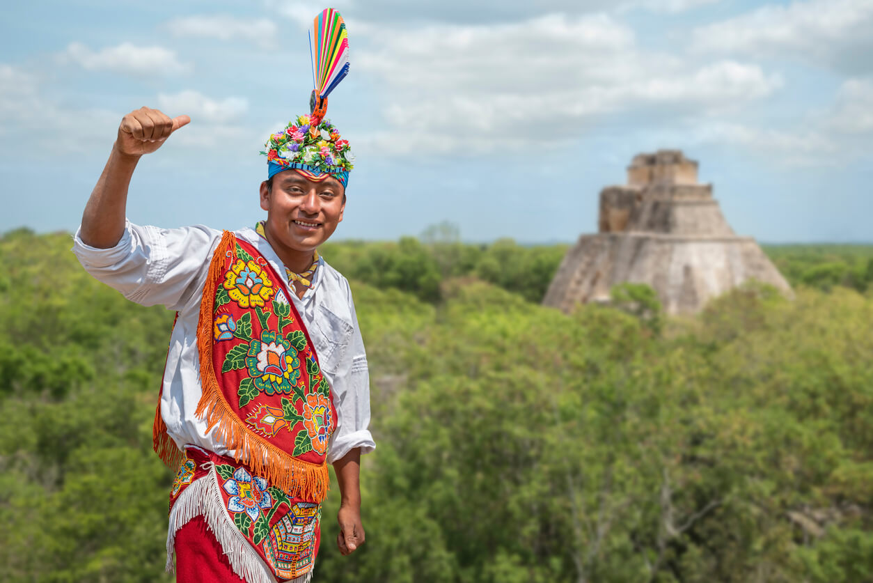 indigènes aborigènes indigènes d'amérique latine nahualt aztèque mexique