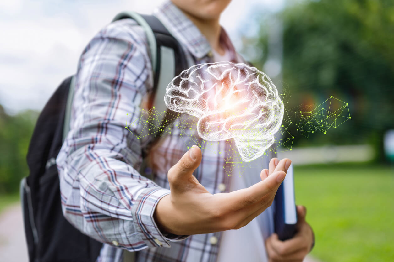 maturité à l'adolescence