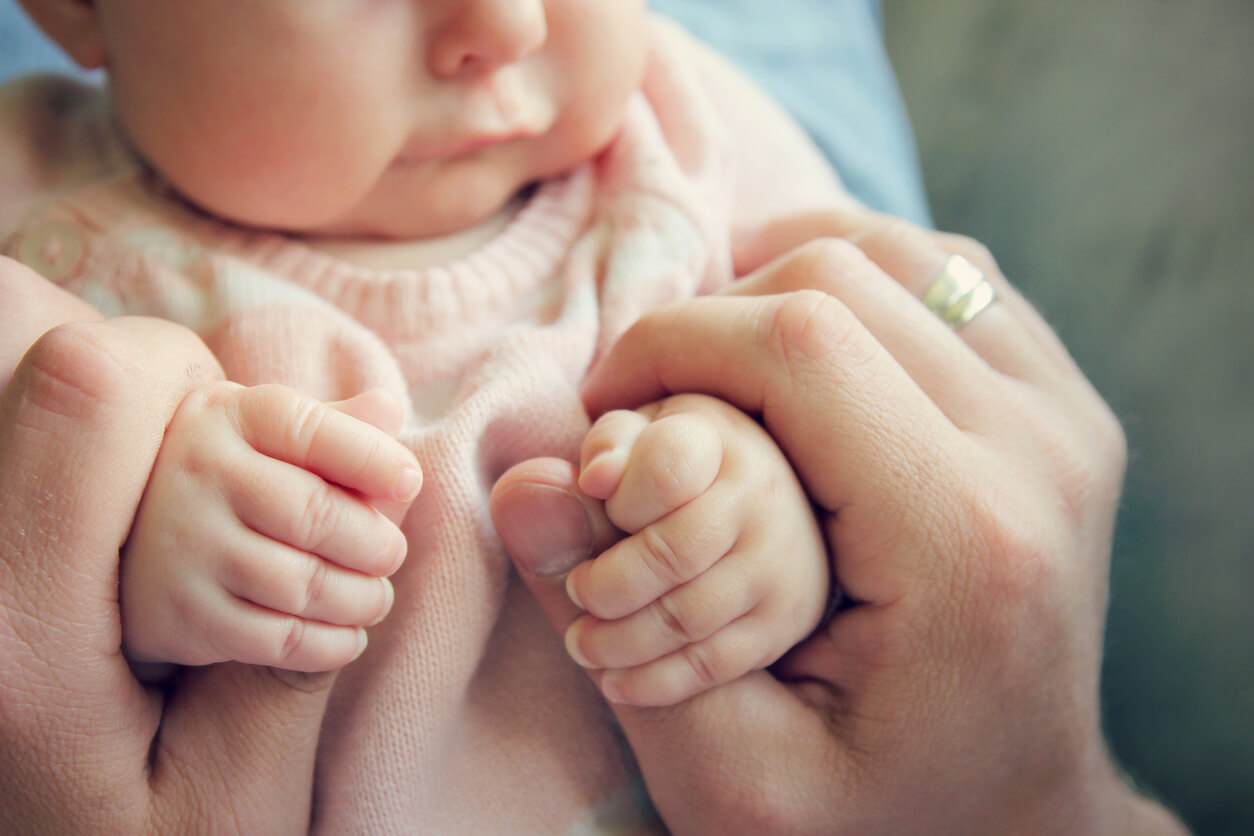 29 nombres para bebés que empiezan por la letra K