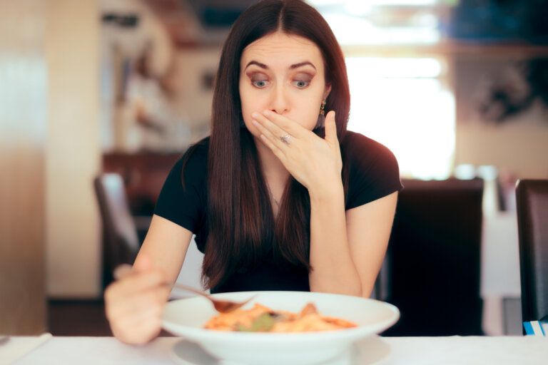 Toda la comida me sienta mal en el embarazo: ¿qué hago?
