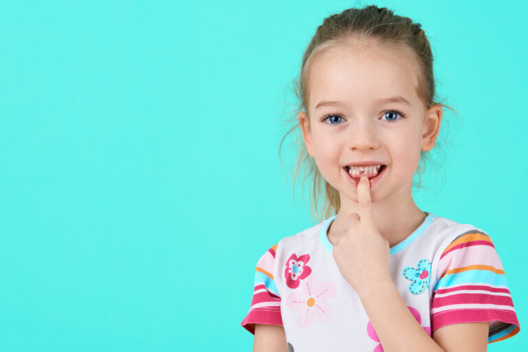 Cambio de dientes en los niños: lo que necesitas saber