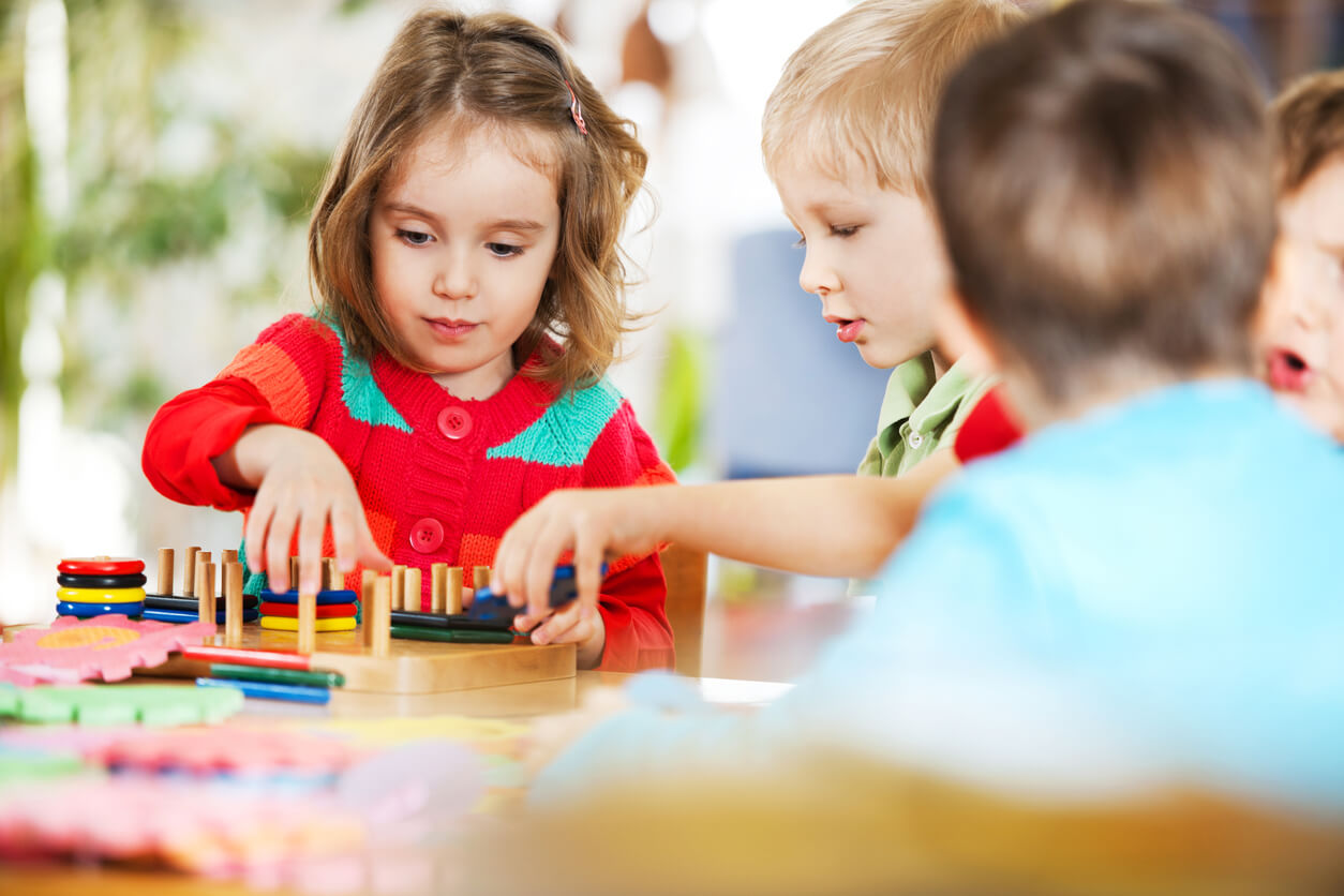 7 ejercicios para niños con TDAH