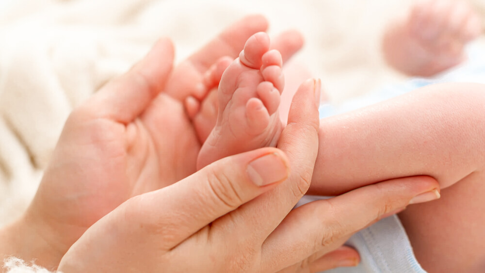 Carta a mi tercer hijo: bebé que tanto ha venido a enseñarme