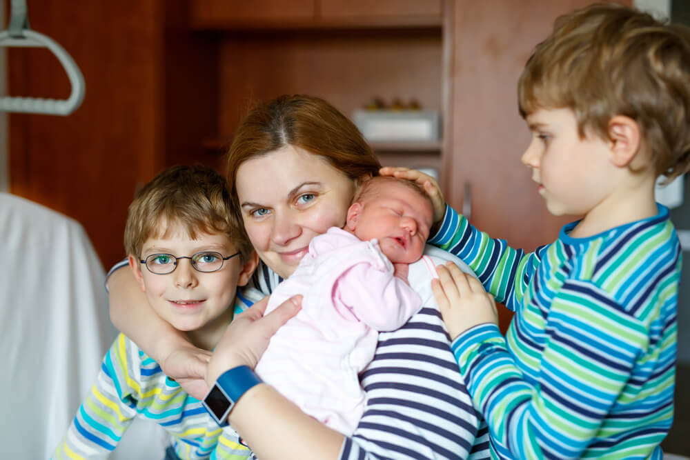 Carta de una madre a su tercer hijo