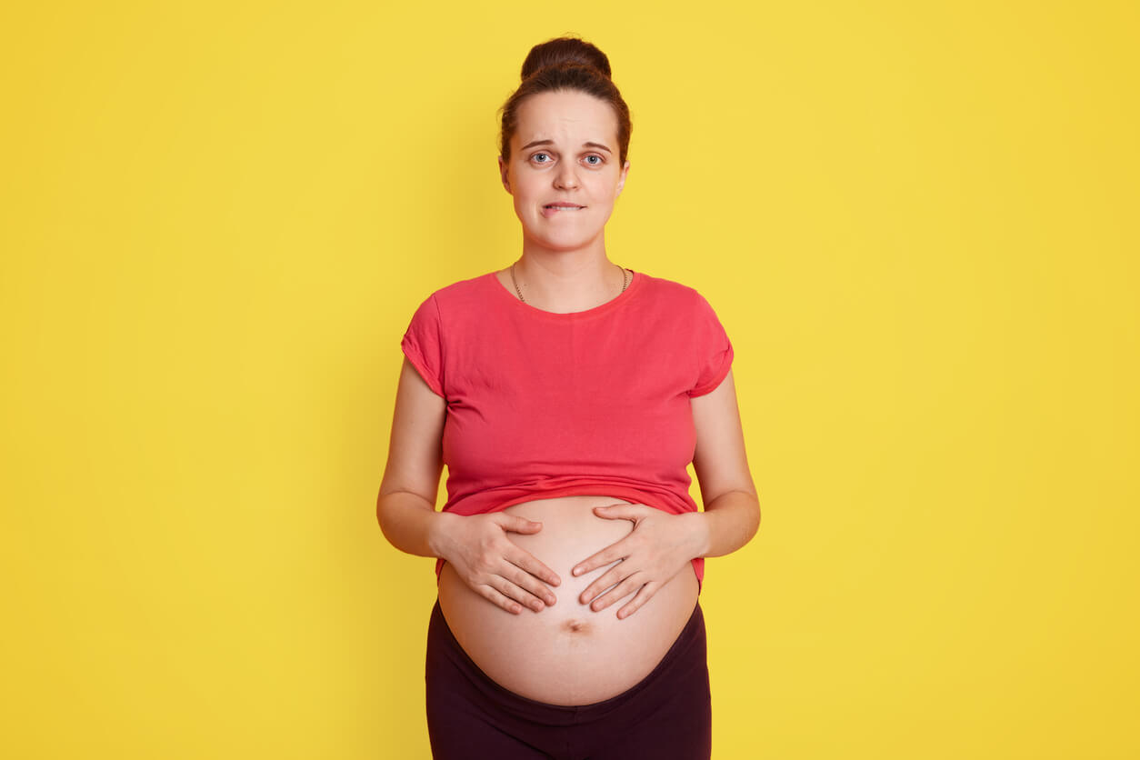 Los 7 miedos más frecuentes de las madres primerizas