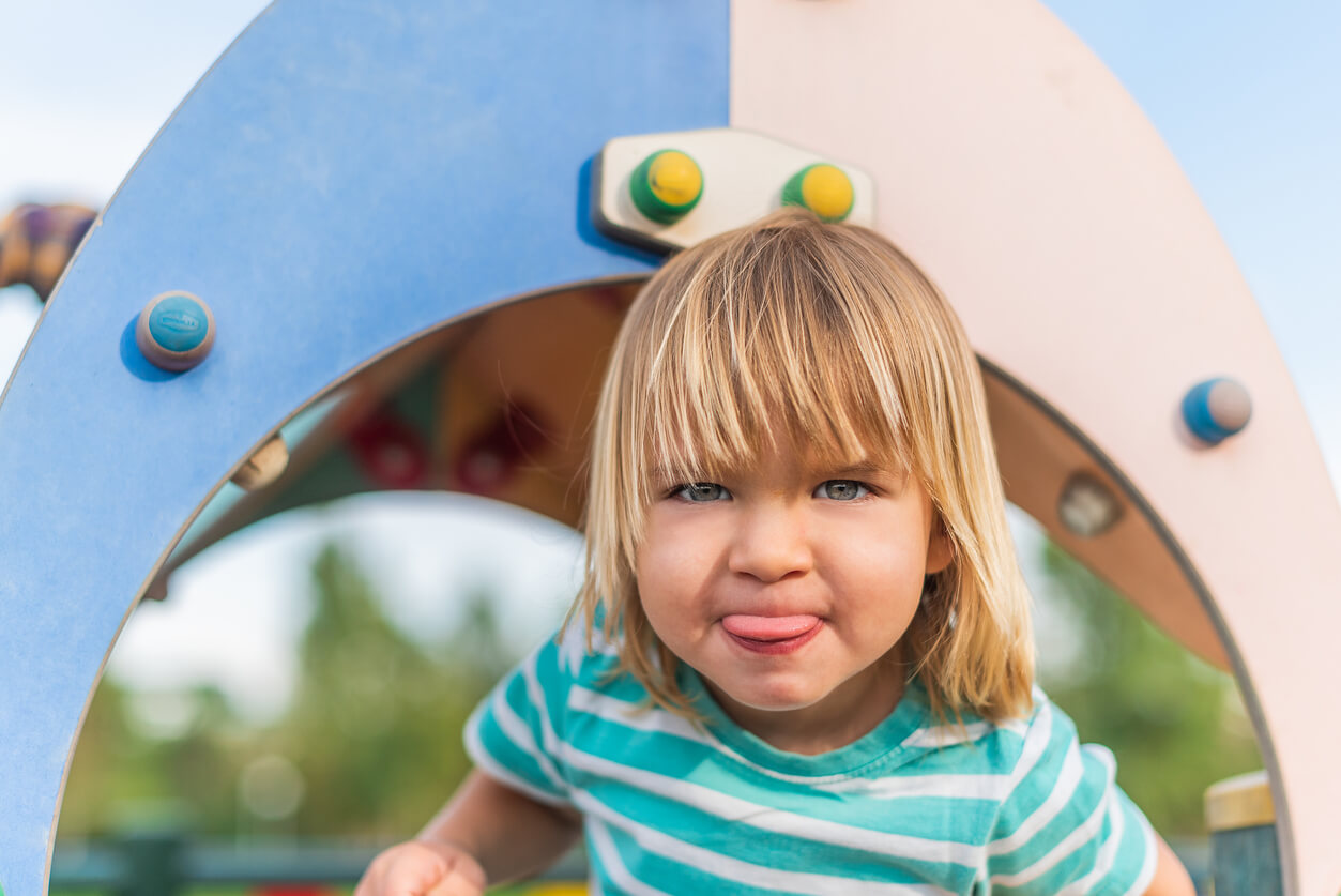 Niños desobedientes a los 3 años: ¿qué hacer?