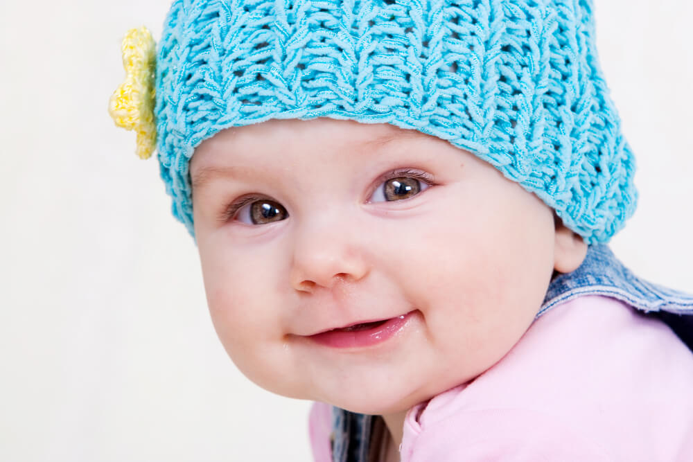 ¿Sabes a qué edad empiezan a reconocer los bebés sus nombres?