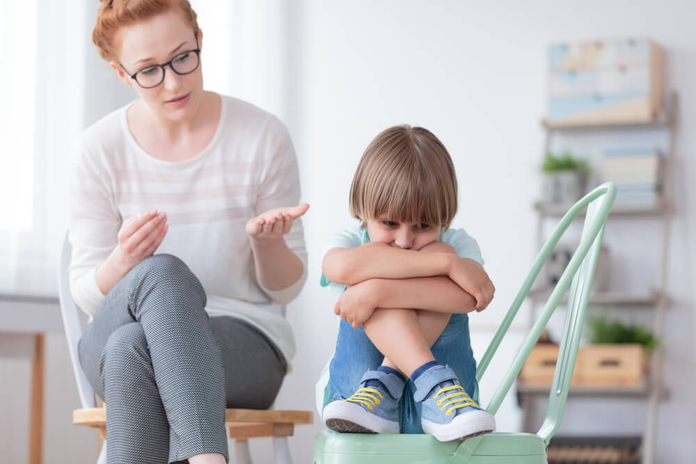 L'âge des parents, les enfants autistes