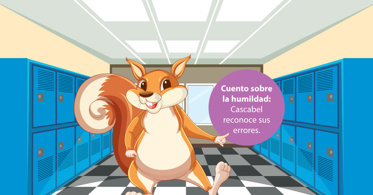 Cuento con valores para nuestros hijos: Cascabel reconoce sus errores