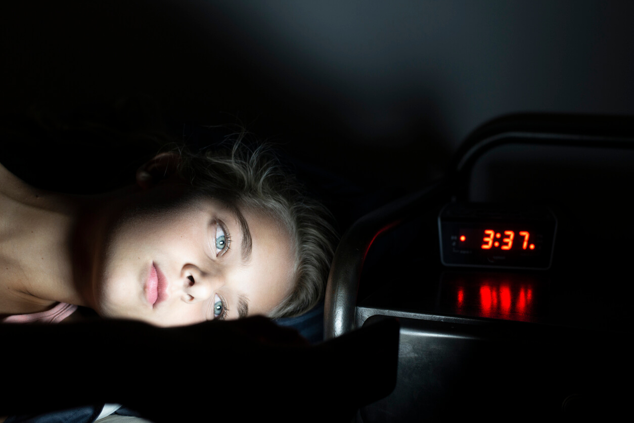 Gevolgen van slaaptekort bij adolescenten