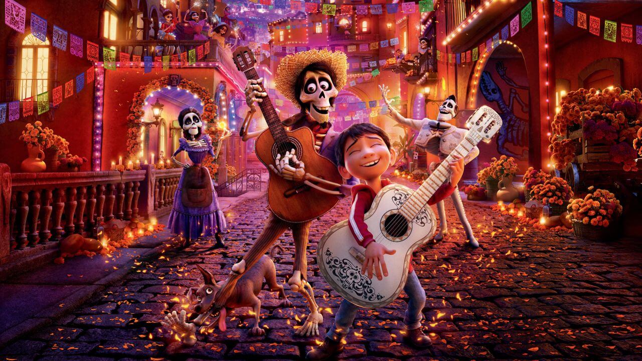 Frases de la película Coco para los niños que transmiten valores