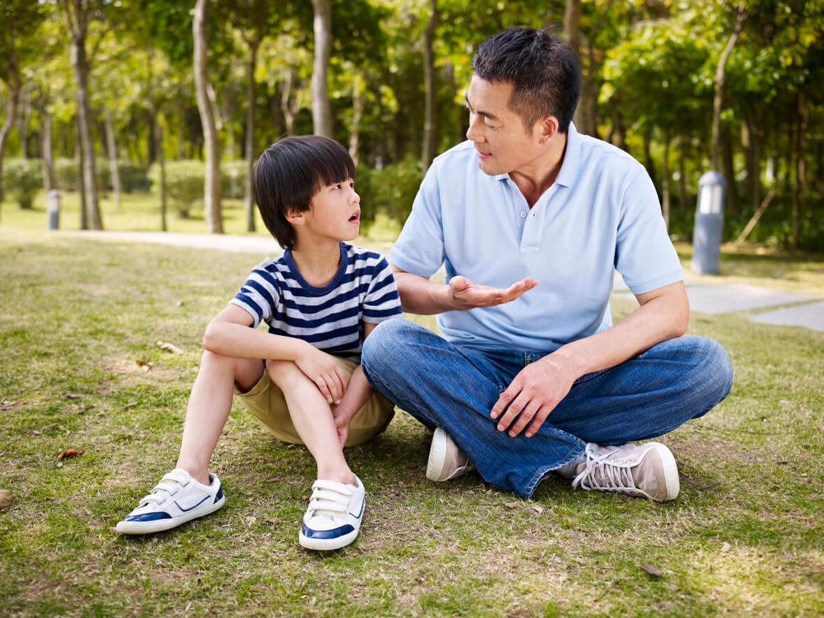 Cómo hacer críticas constructivas a los niños