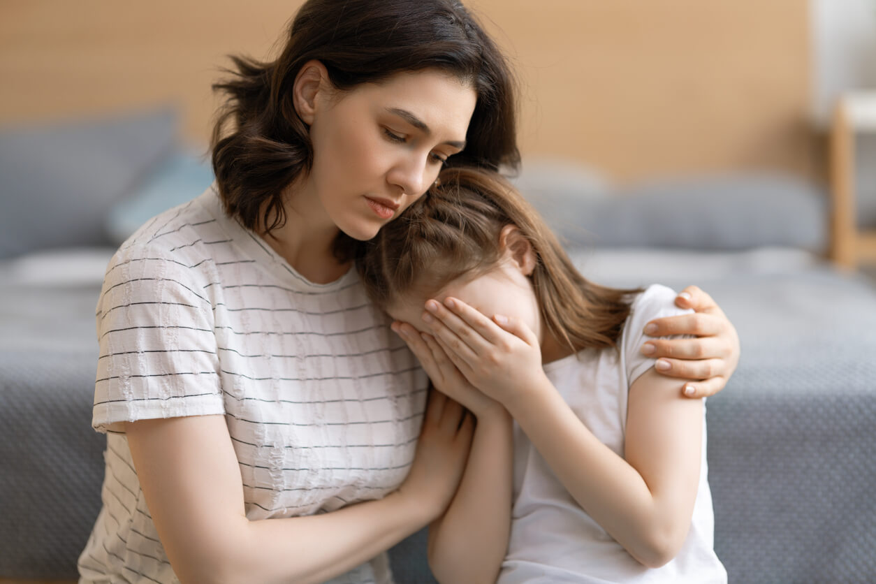Cómo actuar cuando tu hijo te dice que no sirve para nada