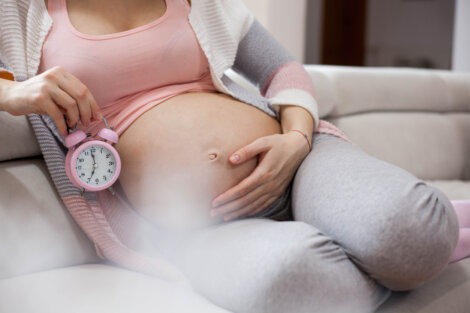 Cuándo se encaja el bebé durante el embarazo: lo que debes saber