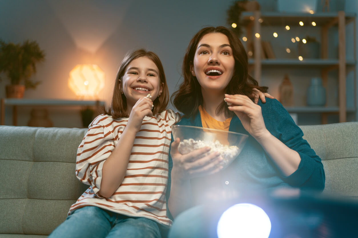 6 películas para el día de la madre