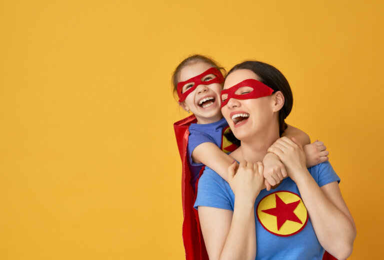 8 disfraces de superhéroes hechos en casa