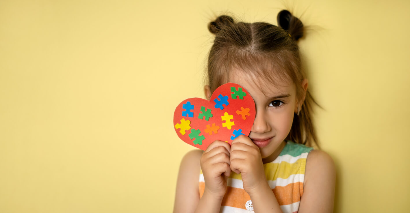 7 claves para hacer feliz a un niño con autismo