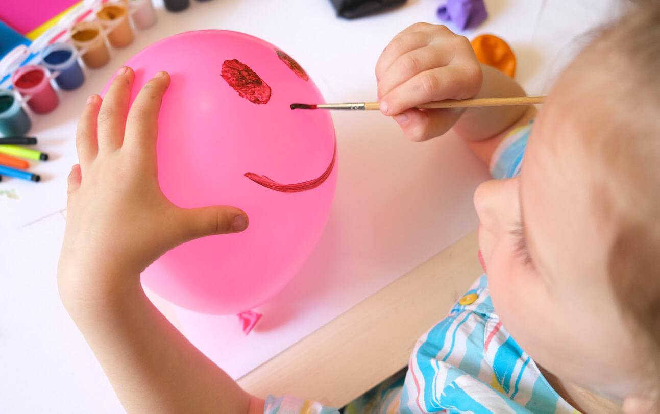 5 manualidades para trabajar la inteligencia emocional